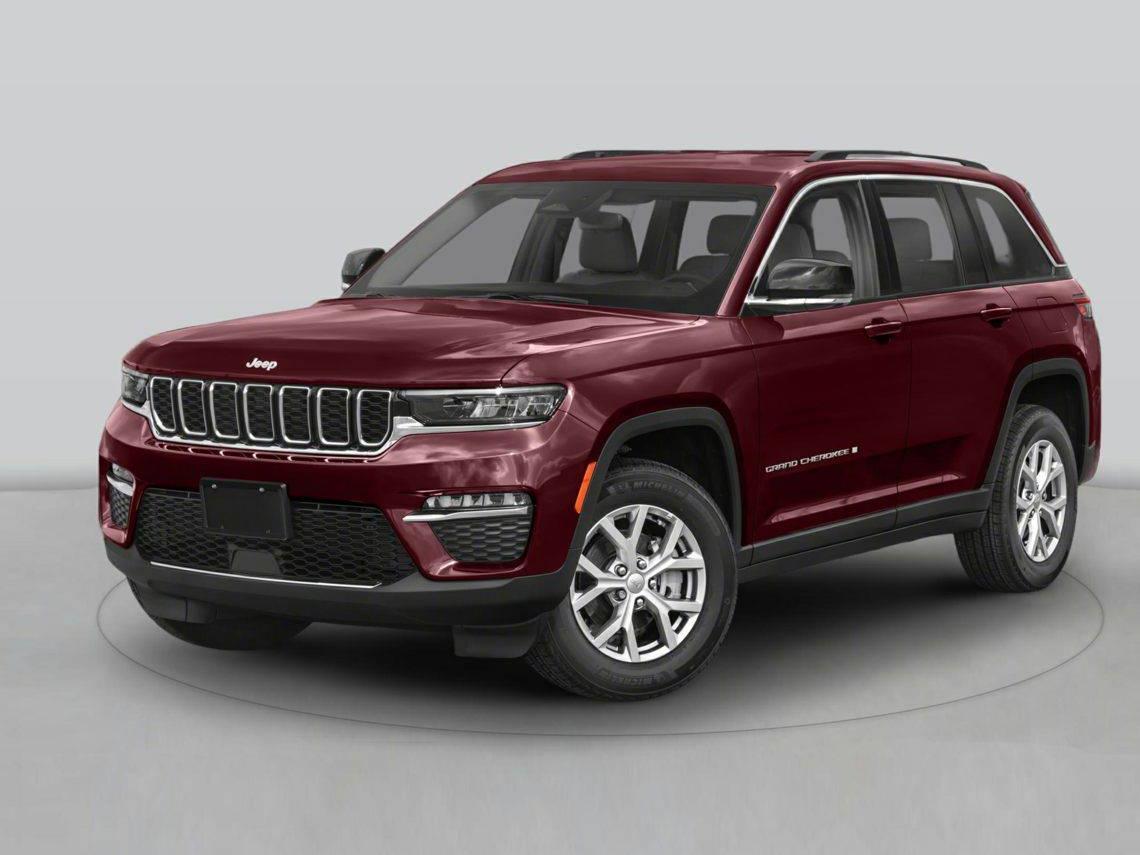 JEEP GRAND CHEROKEE 2023 1C4RJHBG4PC501477 image